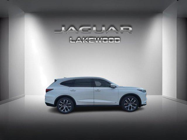 used 2022 Acura MDX car, priced at $37,150