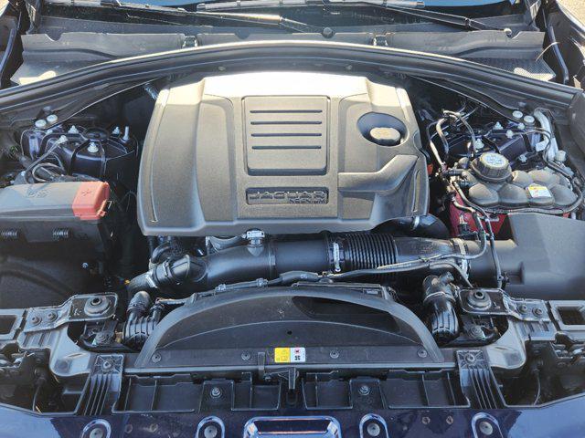 new 2025 Jaguar F-PACE car, priced at $61,802