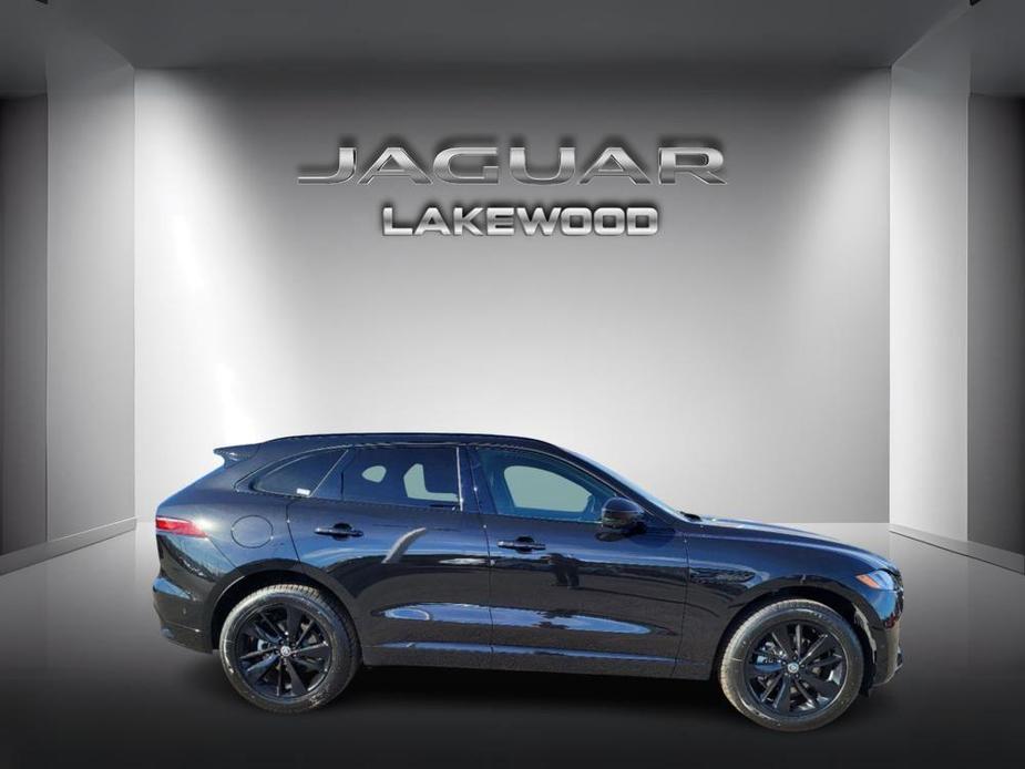 new 2024 Jaguar F-PACE car, priced at $68,373