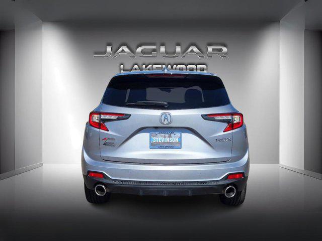 used 2021 Acura RDX car, priced at $31,028