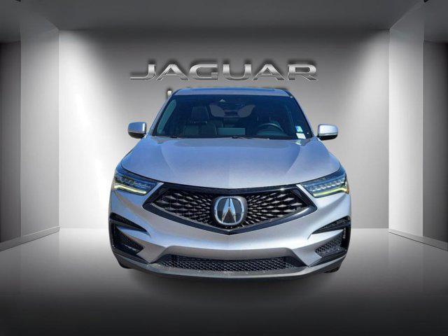 used 2021 Acura RDX car, priced at $31,028