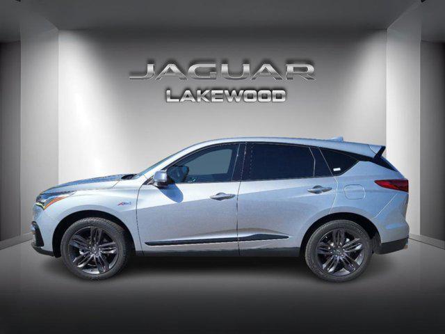 used 2021 Acura RDX car, priced at $31,028