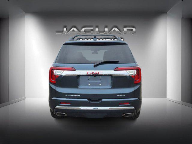 used 2020 GMC Acadia car, priced at $29,000