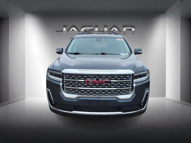 used 2020 GMC Acadia car, priced at $29,000