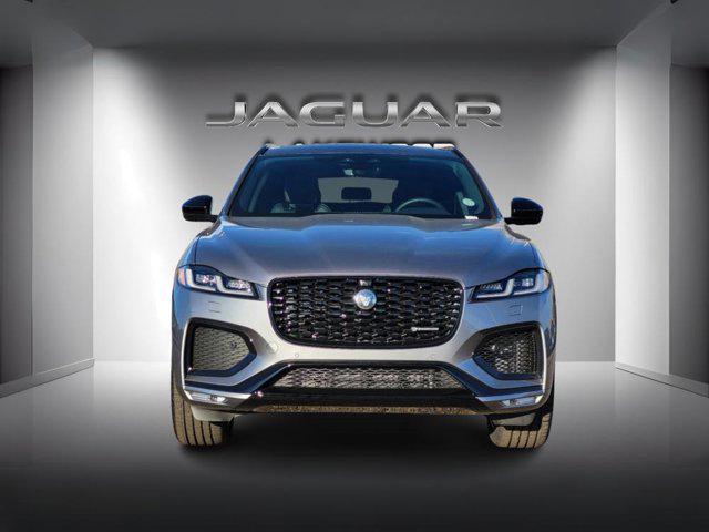 new 2025 Jaguar F-PACE car, priced at $83,302