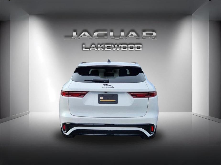 new 2024 Jaguar F-PACE car, priced at $65,133