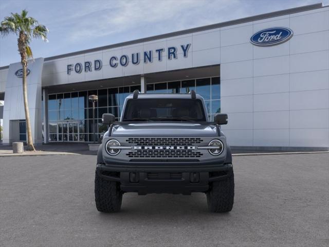 new 2024 Ford Bronco car, priced at $67,873