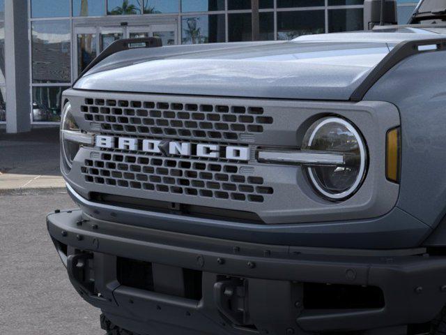 new 2024 Ford Bronco car, priced at $65,238