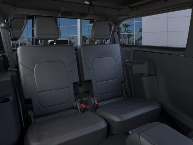 new 2024 Ford Bronco car, priced at $62,944