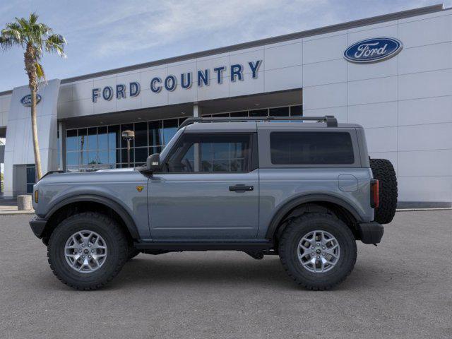 new 2024 Ford Bronco car, priced at $67,238