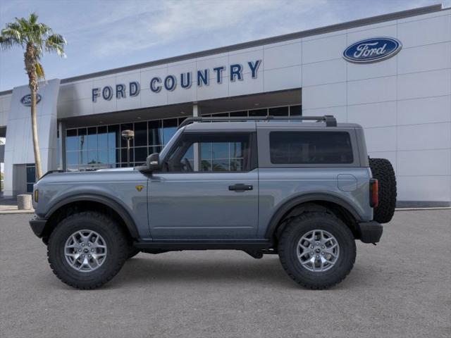 new 2024 Ford Bronco car, priced at $62,944