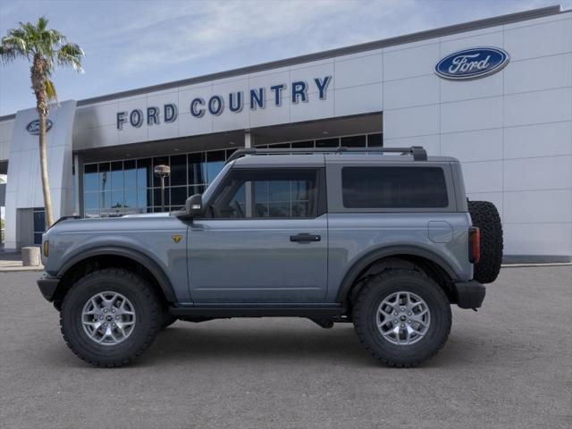 new 2024 Ford Bronco car, priced at $67,873