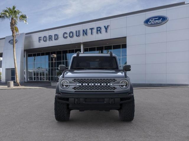 new 2024 Ford Bronco car, priced at $67,373