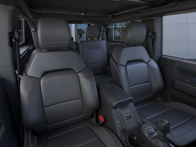 new 2024 Ford Bronco car, priced at $62,944