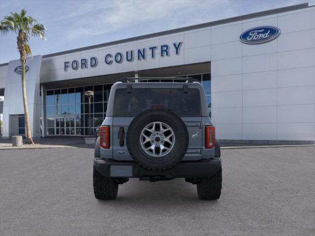 new 2024 Ford Bronco car, priced at $62,944