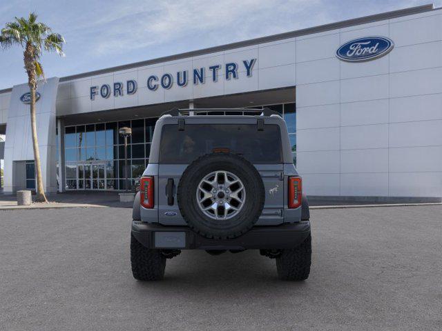 new 2024 Ford Bronco car, priced at $65,238