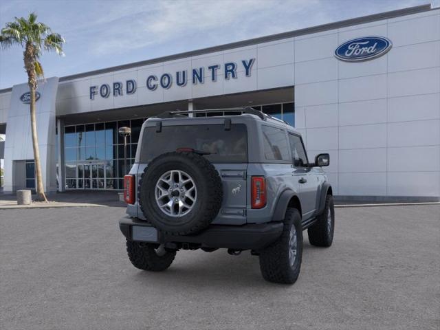 new 2024 Ford Bronco car, priced at $62,944