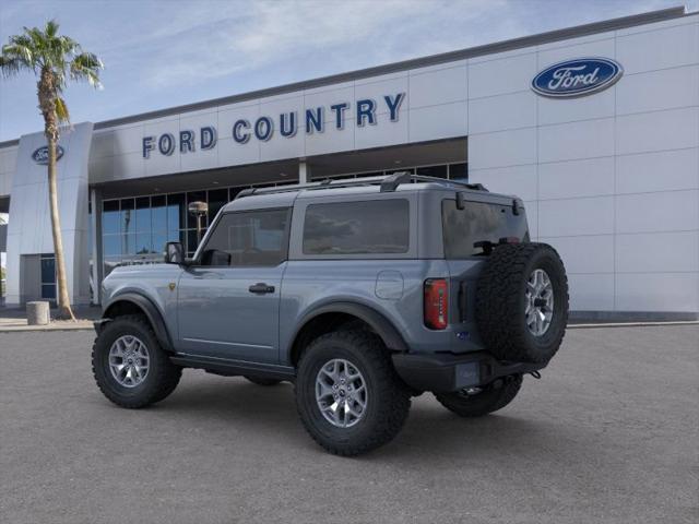 new 2024 Ford Bronco car, priced at $67,373