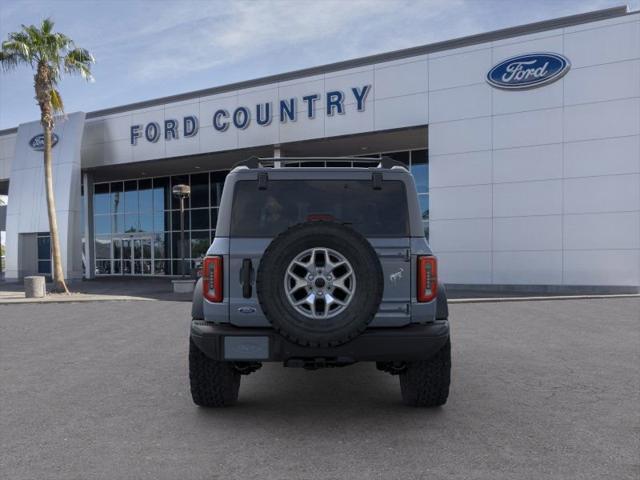 new 2024 Ford Bronco car, priced at $67,373