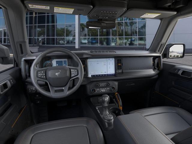 new 2024 Ford Bronco car, priced at $62,944