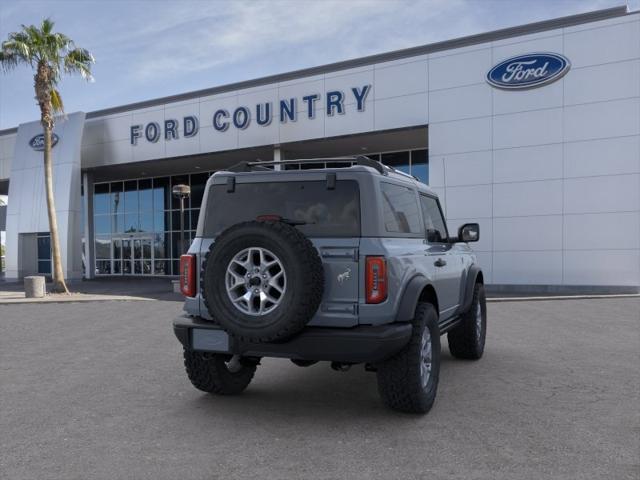 new 2024 Ford Bronco car, priced at $67,873