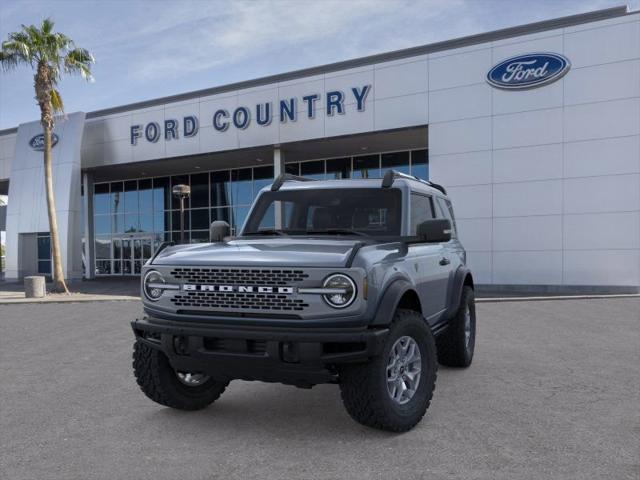 new 2024 Ford Bronco car, priced at $62,944