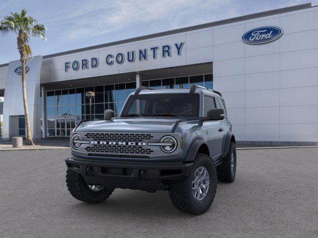 new 2024 Ford Bronco car, priced at $65,238