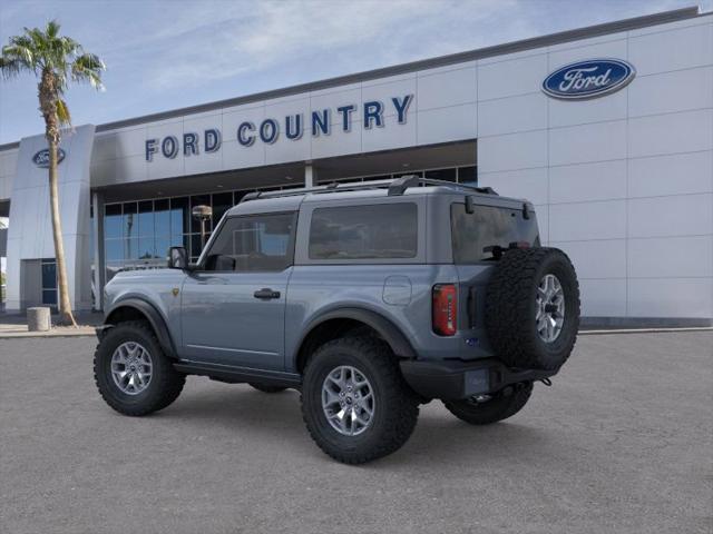 new 2024 Ford Bronco car, priced at $62,944