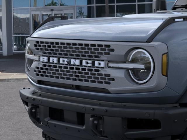 new 2024 Ford Bronco car, priced at $67,873