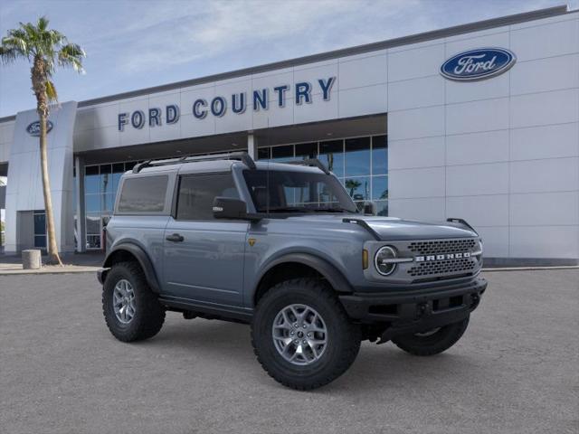 new 2024 Ford Bronco car, priced at $62,944