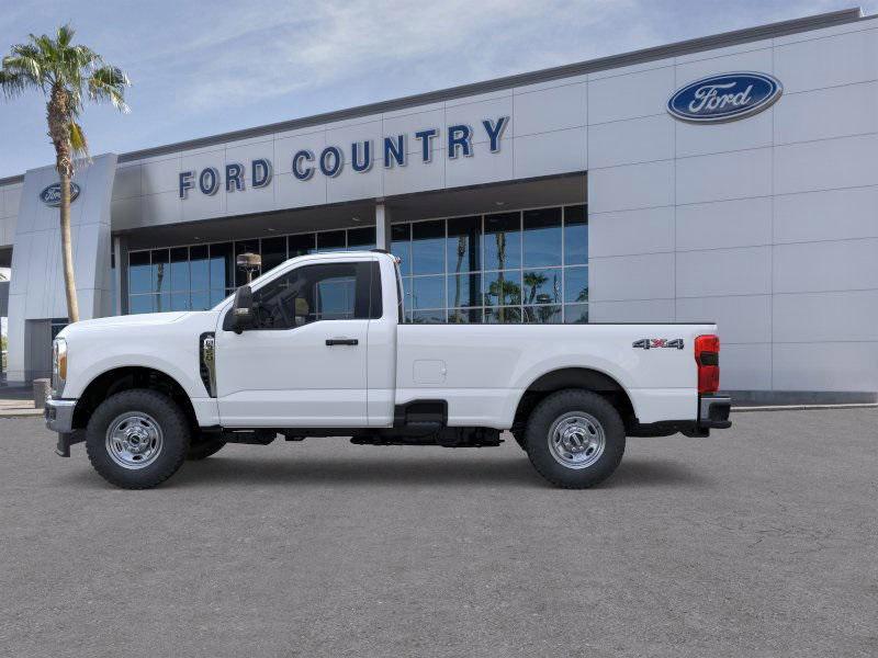new 2024 Ford F-350 car, priced at $45,685