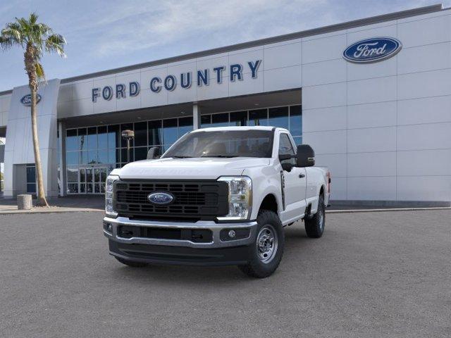 new 2024 Ford F-350 car, priced at $54,185