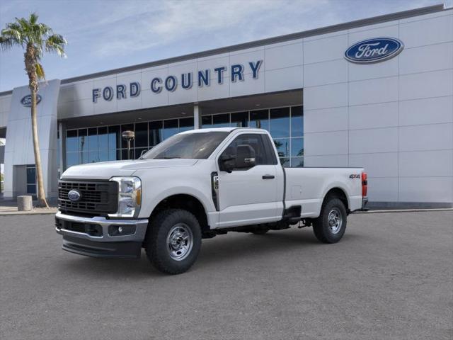 new 2024 Ford F-350 car, priced at $49,064