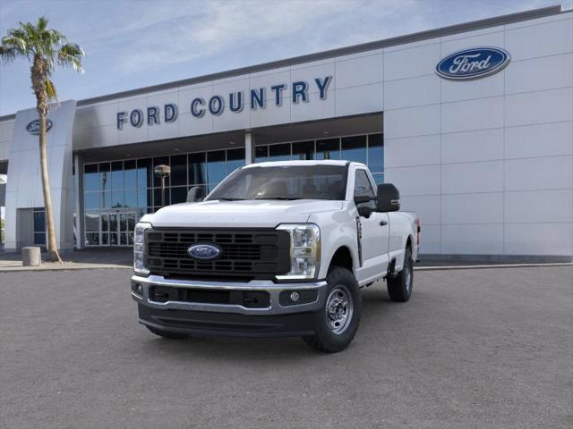 new 2024 Ford F-350 car, priced at $49,064