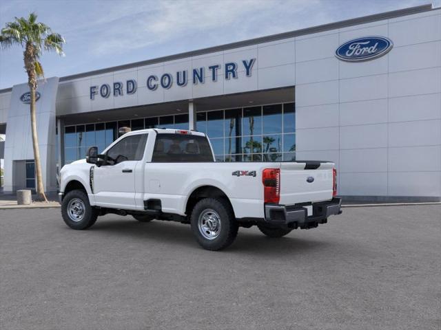 new 2024 Ford F-350 car, priced at $48,064