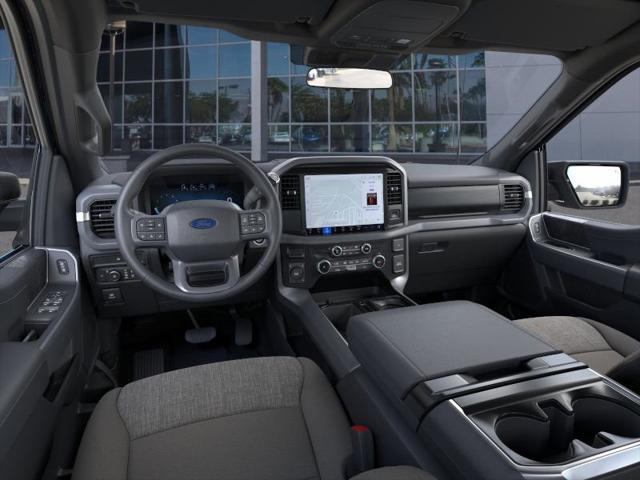 new 2025 Ford F-150 car, priced at $58,299