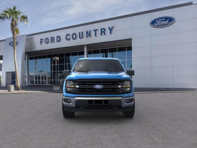 new 2025 Ford F-150 car, priced at $58,299