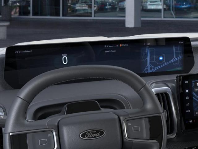 new 2025 Ford Expedition car, priced at $83,965