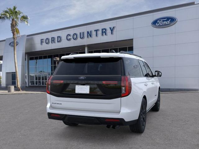 new 2025 Ford Expedition car, priced at $83,965