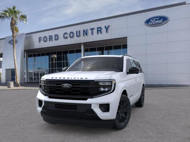 new 2025 Ford Expedition car, priced at $83,965