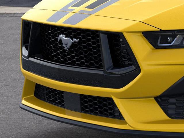 new 2024 Ford Mustang car, priced at $55,441