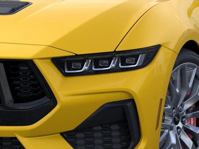 new 2024 Ford Mustang car, priced at $53,441