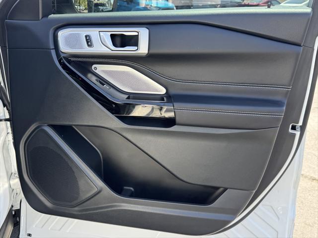 used 2023 Ford Explorer car, priced at $49,577