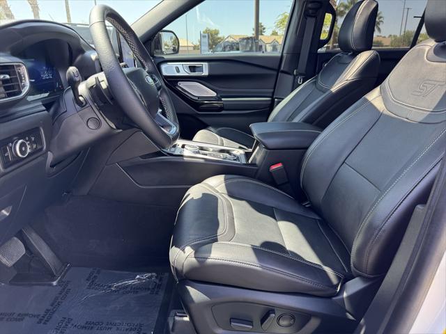 used 2023 Ford Explorer car, priced at $49,577