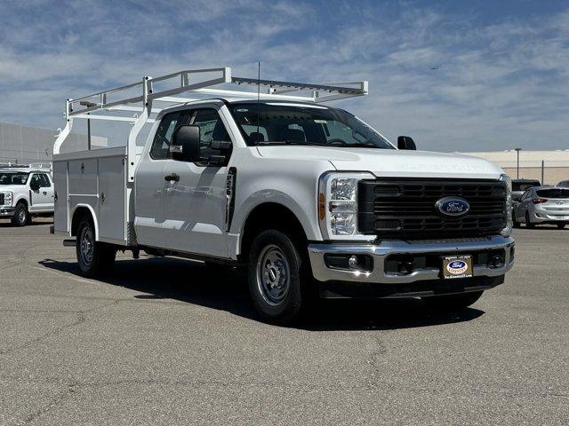 new 2023 Ford F-250 car, priced at $49,190