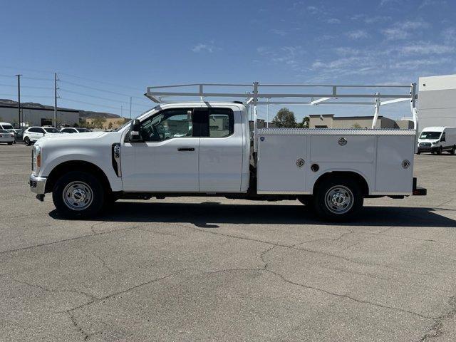 new 2023 Ford F-250 car, priced at $49,190