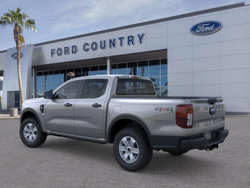 new 2025 Ford Ranger car, priced at $37,595