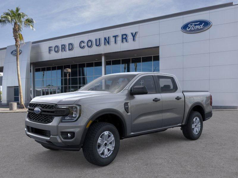 new 2025 Ford Ranger car, priced at $37,595