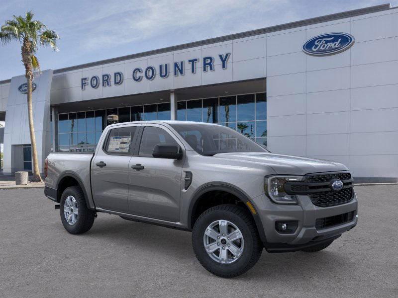 new 2025 Ford Ranger car, priced at $37,595
