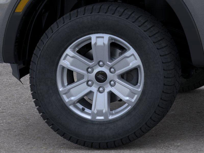 new 2025 Ford Ranger car, priced at $37,595